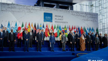 G20 Sepakat Terapkan Pajak Perusahaan Global 15 Persen