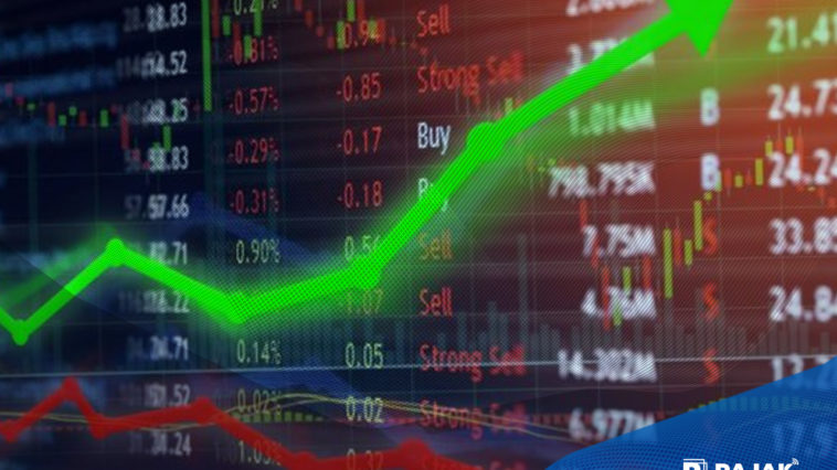 IHSG Menghijau di Level 6.200 pada Awal Oktober