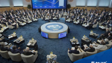 IMF Pangkas Pertumbuhan Ekonomi Indonesia Jadi 3,2 Persen