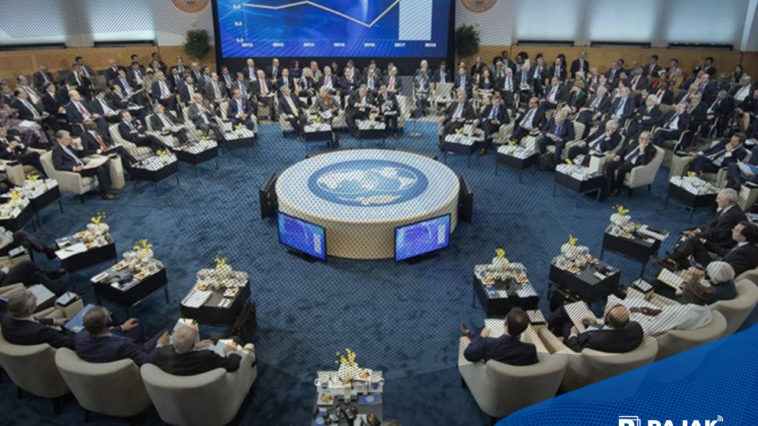IMF Pangkas Pertumbuhan Ekonomi Indonesia Jadi 3,2 Persen