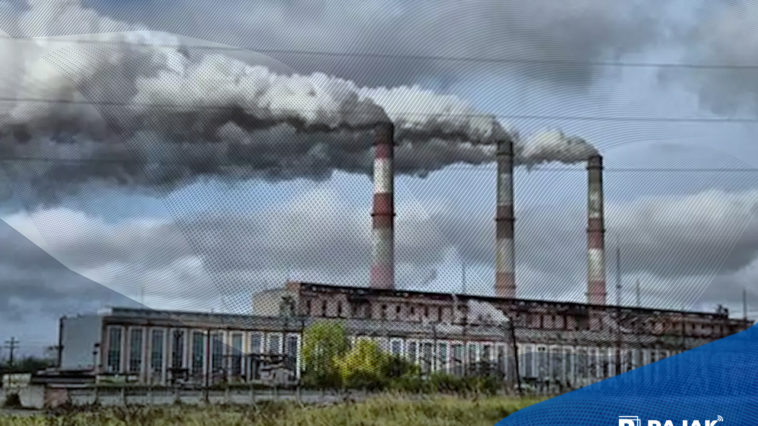 Indonesia Penggerak Pajak Karbon di Negara Berkembang