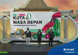 Kota Masa Depan Versi Grab, Emtek, dan Bukalapak