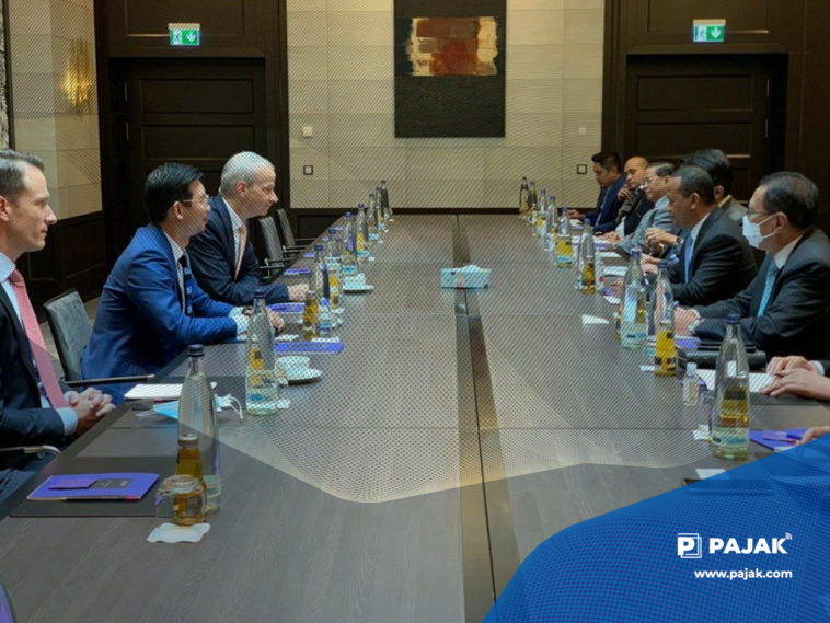 Jerman Akan Investasi Industri Smelter di Indonesia