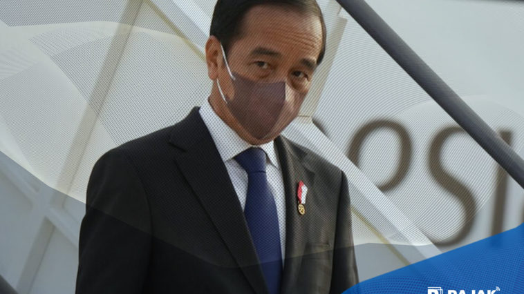 Jokowi: G20 Harus Dorong Peran UMKM dan Perempuan