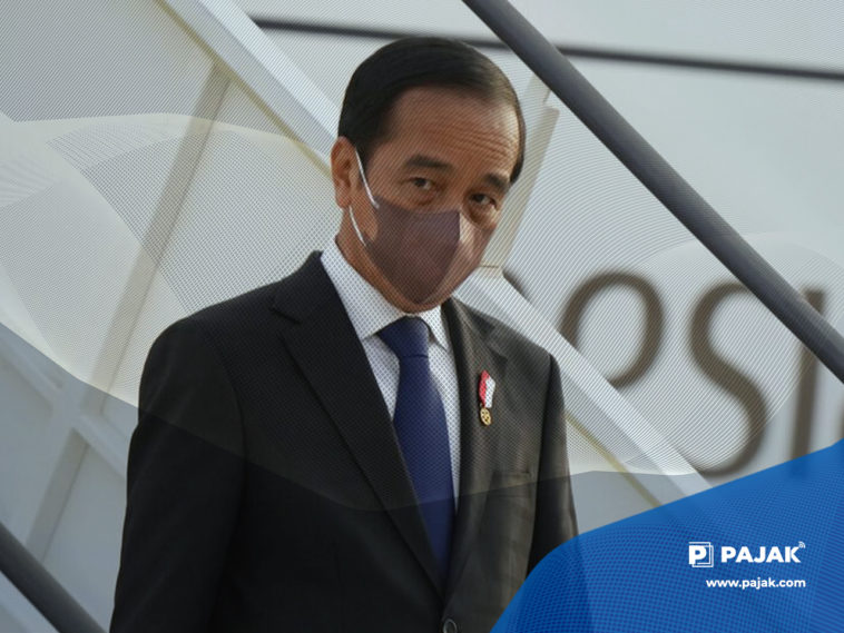 Jokowi: G20 Harus Dorong Peran UMKM dan Perempuan