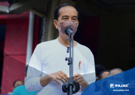 Jokowi: Jaga dan Kawal Perkembangan Digitalisasi Keuangan