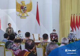 Jokowi Minta Apkasi Manfaatkan Potensi Ekspor