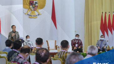 Jokowi Minta Apkasi Manfaatkan Potensi Ekspor