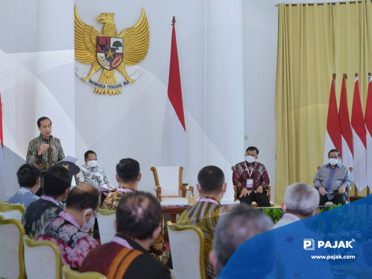 Jokowi Minta Apkasi Manfaatkan Potensi Ekspor