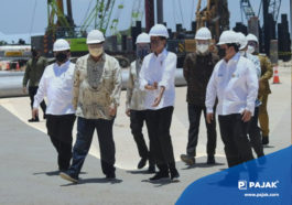 Jokowi: Smelter Memperkuat Hilirisasi Industri Nasional