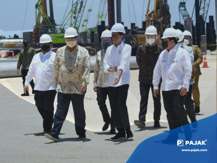 Jokowi: Smelter Memperkuat Hilirisasi Industri Nasional