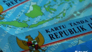 KTP Akan Berfungsi sebagai NPWP