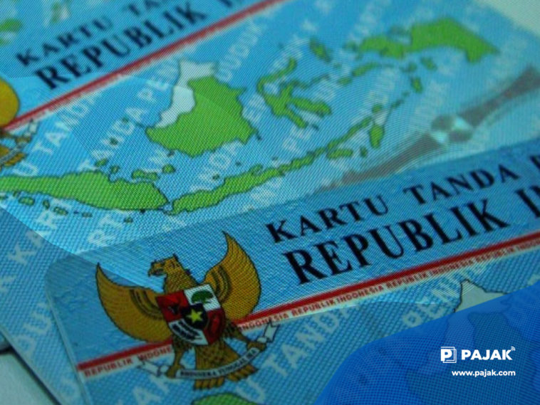 KTP Akan Berfungsi sebagai NPWP
