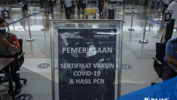 Kemenhub Terbitkan Aturan Terbaru Syarat Penerbangan