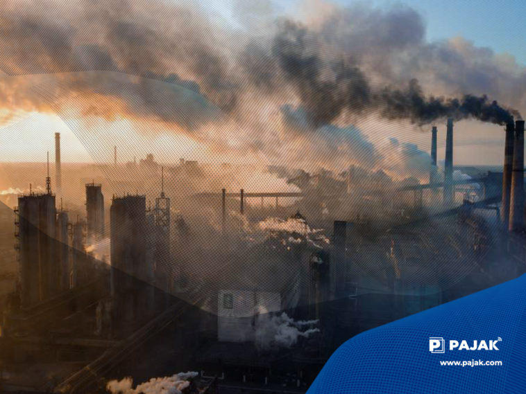 Kementerian ESDM Uji Coba Skema Pajak Karbon untuk PLTU