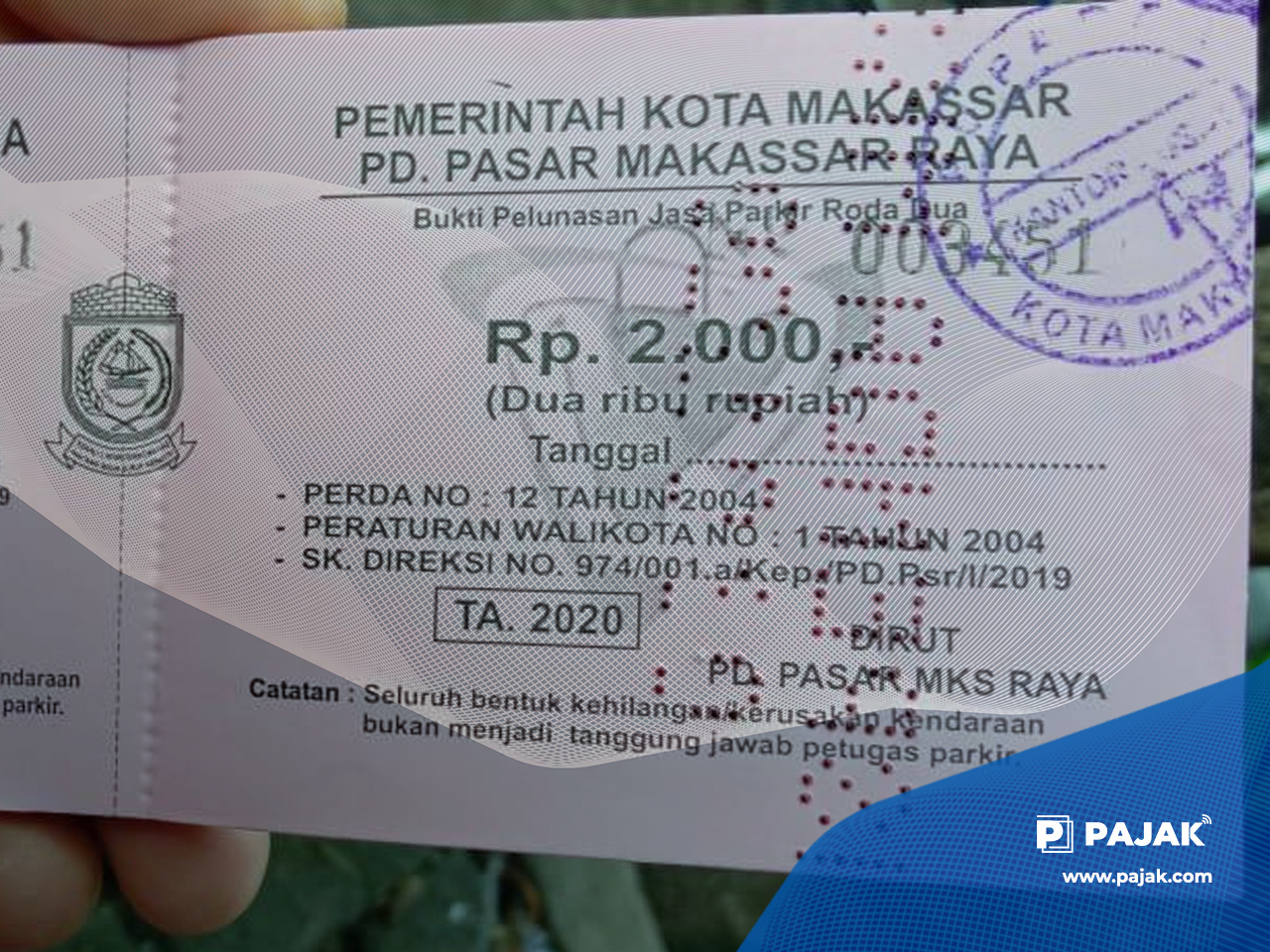 Kenali Perbedaan Pajak dan Retribusi