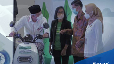 Komitmen Grab Indonesia dan VIAR untuk Kurangi Emisi Karbon