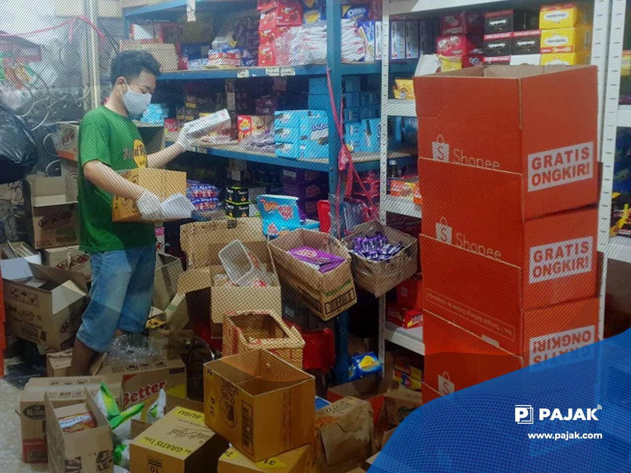 Ning Ita Dukung KMP Wates yang Libatkan Banyak UMKM, Kuatkan Ekonomi Kolektif Kelurahan