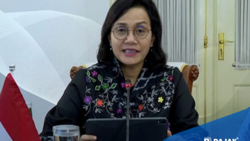 Menkeu dan Menkes G20 Berupaya Tangani Covid-19
