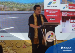 Pertamina Beri Penghargaan Pengusaha Pertashop Terbaik