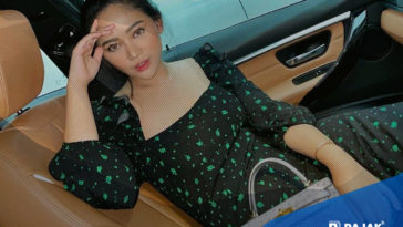 Nunggak 2 Bulan, Rachel Vennya Bayar Pajak Mobil