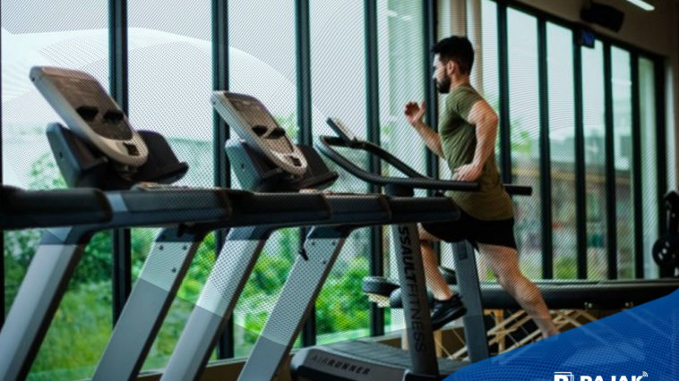 PPKM Berlanjut, Fitness Center dan Konter Makanan Bioskop Dibuka