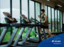 PPKM Berlanjut, Fitness Center dan Konter Makanan Bioskop Dibuka