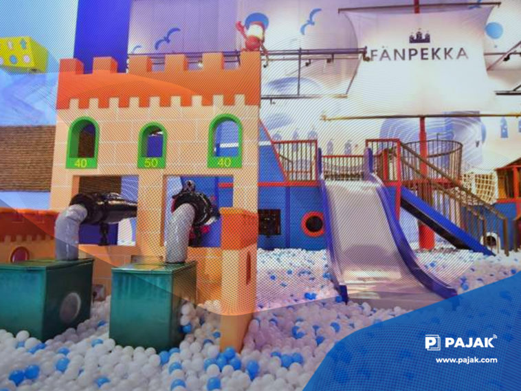 PPKM Berlanjut, Tempat Permainan Anak di Mal Dibuka