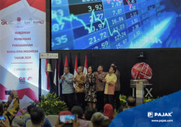 Diskon Pajak 3 Persen untuk Perusahaan Go Public