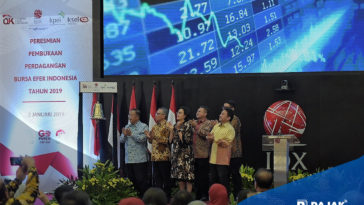 Diskon Pajak 3 Persen untuk Perusahaan Go Public