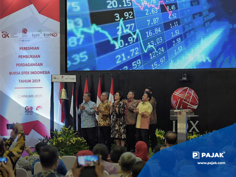 Diskon Pajak 3 Persen untuk Perusahaan Go Public