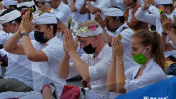 Pemerintah Perketat Persyaratan Masuk Turis Asing ke Bali