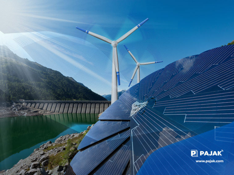 Pemerintah Tingkatkan Iklim Investasi Sektor Energi dengan Insentif