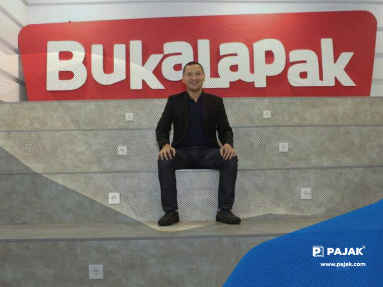 Pendapatan Bukalapak Tumbuh 35 Persen di Semester I-2021