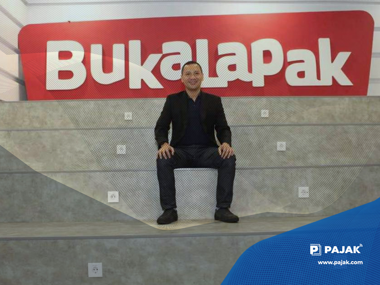 Pendapatan Bukalapak Tumbuh 35 Persen di Semester I-2021