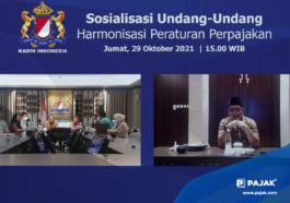 DJP: Perhatikan Masa Pemberlakuan Aturan UU HPP