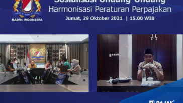 DJP: Perhatikan Masa Pemberlakuan Aturan UU HPP