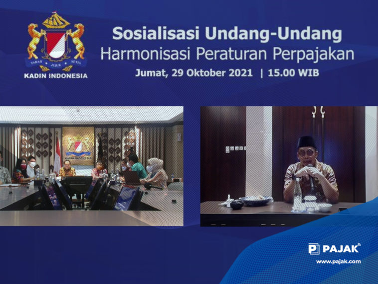 DJP: Perhatikan Masa Pemberlakuan Aturan UU HPP