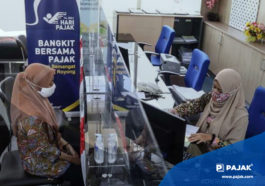 Program Tax Amnesty Dimulai 1 Januari 2022