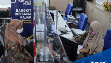 Program Tax Amnesty Dimulai 1 Januari 2022