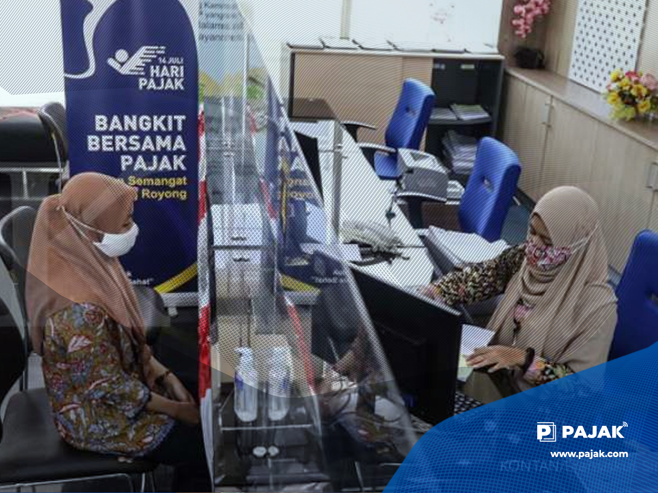 Program Tax Amnesty Dimulai 1 Januari 2022