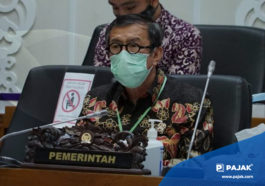 RUU HPP Jadi Komponen Penting Reformasi Perpajakan