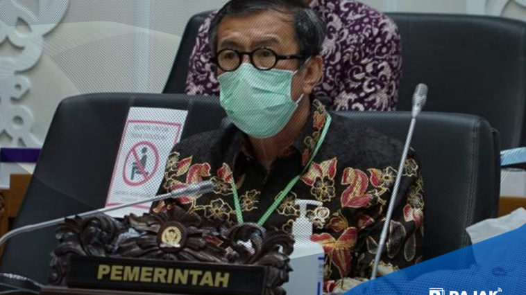RUU HPP Jadi Komponen Penting Reformasi Perpajakan
