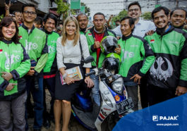 Ratu Belanda Maxima Puji Gojek di KTT G20