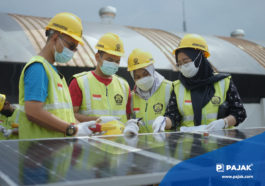 Realisasi Pemanfaatan EBT Indonesia Alami Peningkatan