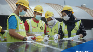 Realisasi Pemanfaatan EBT Indonesia Alami Peningkatan