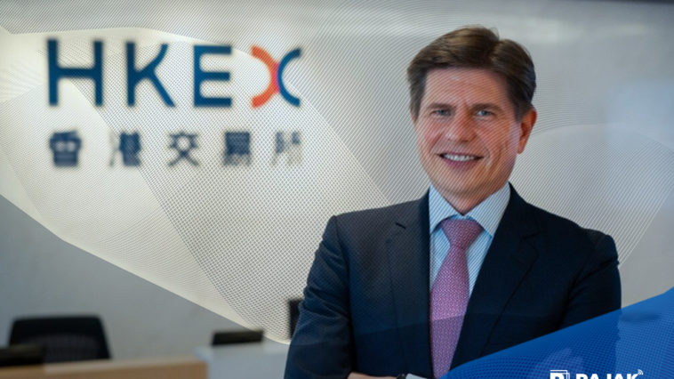 Strategi Bursa Efek Hong Kong Jadi Terbesar di Dunia