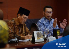 Ridwan Kamil Ajak Investor Domestik Tanam Modal di Jabar