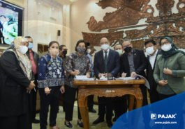 Tarif Pajak Orang Kaya 35 Persen disetujui DPR Tingkat 1