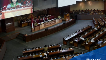 UU HPP Disahkan, Berikut Lima Aturan Pajak yang Berlaku